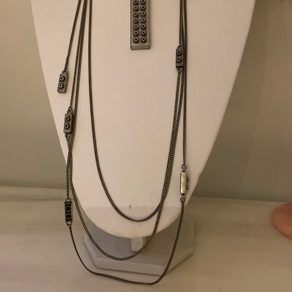 Cop Lego necklace - Picture 3 of 10